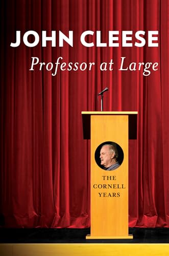 Beispielbild fr Professor at Large : The Cornell Years zum Verkauf von Better World Books