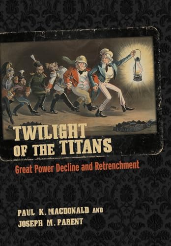 Beispielbild fr Twilight of the Titans zum Verkauf von Blackwell's