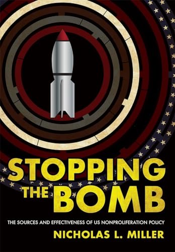 Imagen de archivo de Stopping the Bomb a la venta por Blackwell's