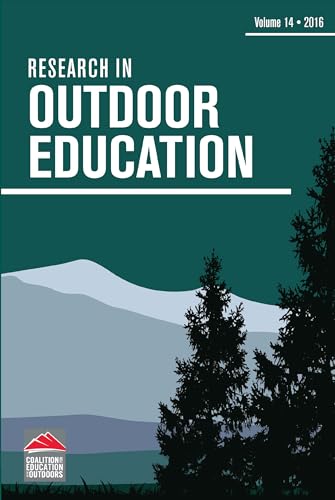 Stock image for Research in Outdoor Education for sale by Blackwell's