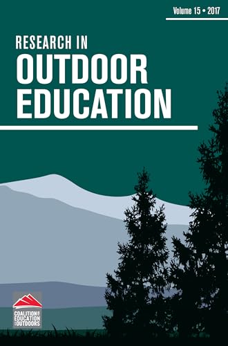 Stock image for Research in Outdoor Education: A Peer-Reviewed Publication: Vol 15 for sale by Revaluation Books