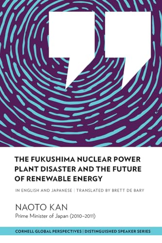 Beispielbild fr The Fukushima Nuclear Power Plant Disaster and the Future of Renewable Energy zum Verkauf von Blackwell's