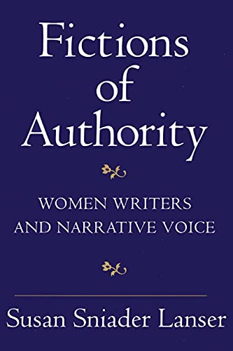 Beispielbild fr Fictions of Authority: Women Writers and Narrative Voice zum Verkauf von WorldofBooks