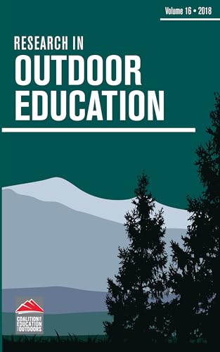 Stock image for Research in Outdoor Education: Volume 16 for sale by Kennys Bookshop and Art Galleries Ltd.