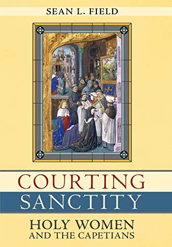 Beispielbild fr Courting Sanctity zum Verkauf von Blackwell's