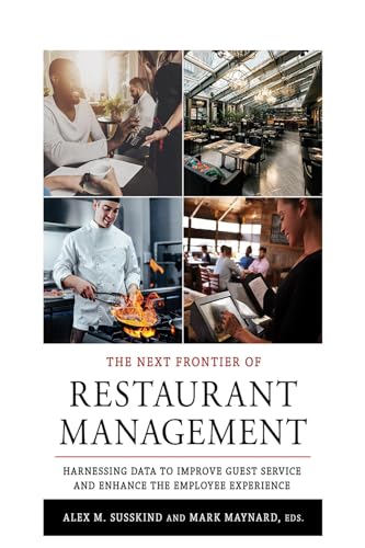 Beispielbild fr The Next Frontier of Restaurant Management zum Verkauf von Blackwell's