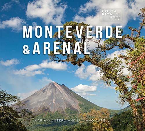 9781501739286: Monteverde & Arenal (Zona Tropical Publications / Costa Rica Regional Guides) [Idioma Ingls]