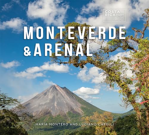 

Monteverde & Arenal (Zona Tropical Publications / Costa Rica Regional Guides)