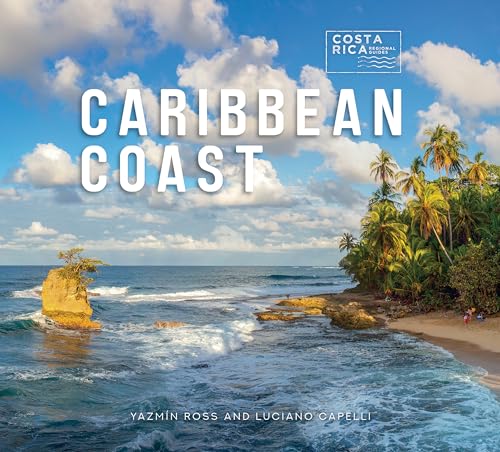 9781501739293: Caribbean Coast (Zona Tropical Publications / Costa Rica Regional Guides) [Idioma Ingls]