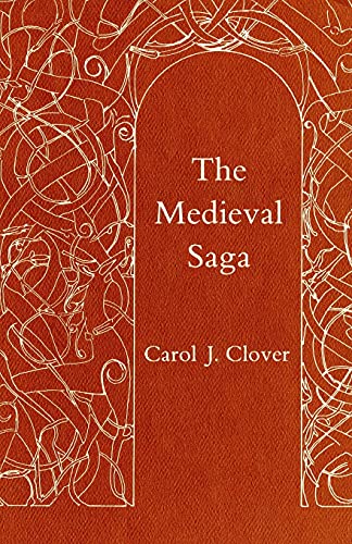 Imagen de archivo de The Medieval Saga a la venta por Books From California