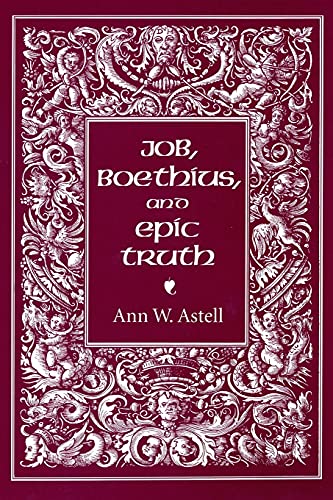 Beispielbild fr Job, Boethius, and Epic Truth zum Verkauf von Books Unplugged