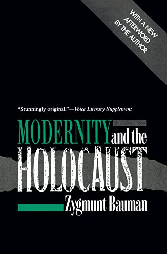 9781501745645: Modernity and the Holocaust
