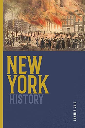 Stock image for New York History, Volume 100, Number 1 for sale by ThriftBooks-Atlanta