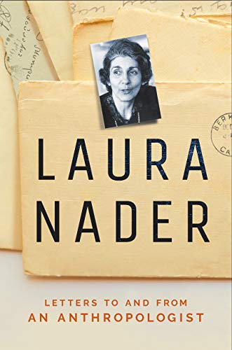 Beispielbild fr Laura Nader zum Verkauf von Blackwell's