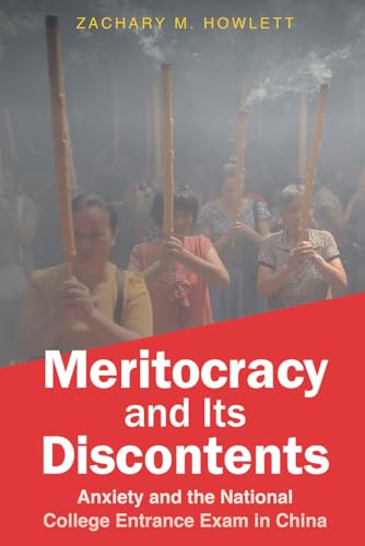 Beispielbild fr Meritocracy and Its Discontents zum Verkauf von Blackwell's