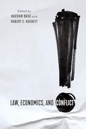 Stock image for Law, Economics, and Conflict for sale by WorldofBooks
