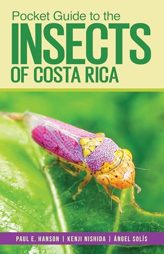 Imagen de archivo de POCKET GUIDE TO THE INSECTS OF COSTA RIC a la venta por INDOO