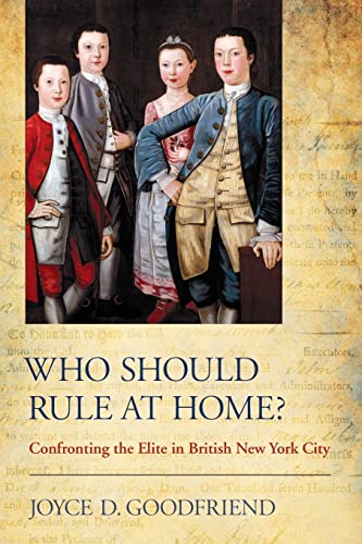 Beispielbild fr Who Should Rule at Home? zum Verkauf von Blackwell's