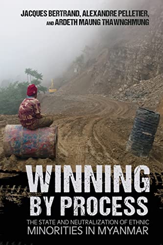 Stock image for Winning by Process for sale by Blackwell's