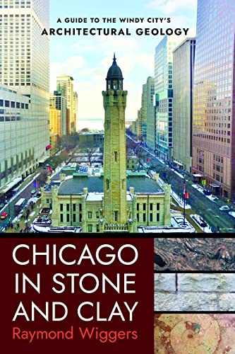 Stock image for CHICAGO IN STONE AND CLAY for sale by INDOO