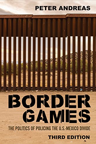 Stock image for Border Games for sale by Blackwell's