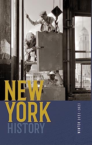 Stock image for New York History for sale by GreatBookPrices