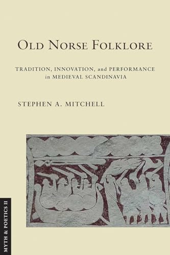 Beispielbild fr Old Norse Folklore zum Verkauf von Blackwell's