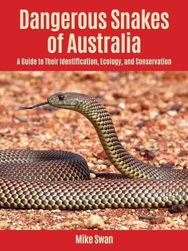 Stock image for DANGEROUS SNAKES OF AUSTRALIA Format: PB - PAPERBACK for sale by INDOO