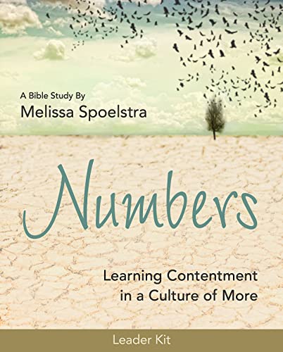 Beispielbild fr Numbers - Women`s Bible Study Leader Kit: Learning Contentment in a Culture of More zum Verkauf von Buchpark