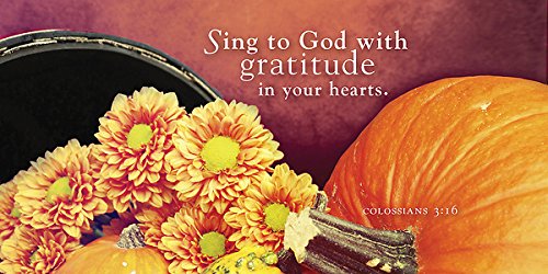 9781501802096: Sing to God Thanksgiving Offering Envelope
