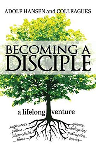 Imagen de archivo de Becoming a Disciple: A Lifelong Venture a la venta por Orion Tech