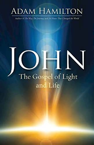 Beispielbild fr John: The Gospel of Light and Life (John series) zum Verkauf von SecondSale