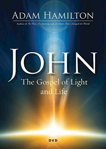 9781501805417: John - DVD: The Gospel of Light