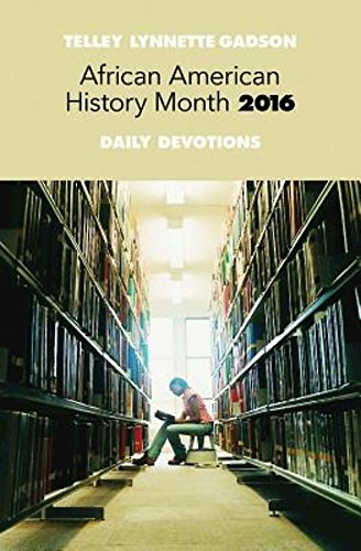 9781501805516: African American History Month Daily Devotions 2016