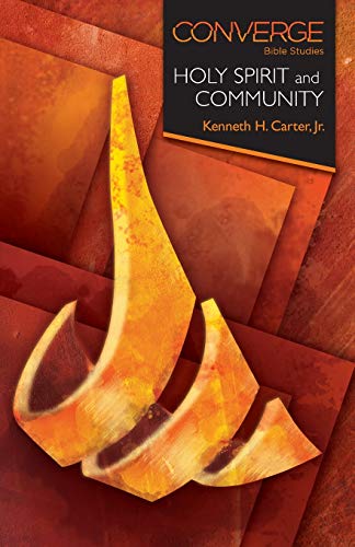 Stock image for Converge Bible Studies: Holy Spirit and Community for sale by Open Books