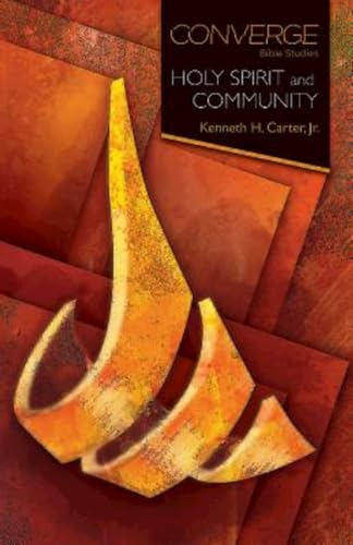 Stock image for Converge Bible Studies: Holy Spirit and Community for sale by Open Books