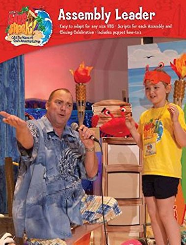 9781501808739: Vacation Bible School Vbs 2016 Surf Shack Assembly Leader: Catch the Wave of God's Amazing Love