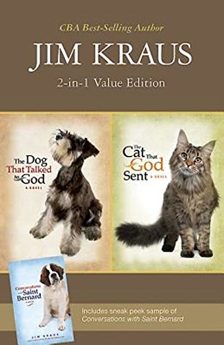 Stock image for The Dog That Talked to God/The Cat That God Sent: 2-in-1 Value Edition for sale by Zoom Books Company