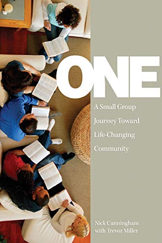 Beispielbild fr One Participant Book: A Small Group Journey Toward Life-Changing Community zum Verkauf von HPB Inc.