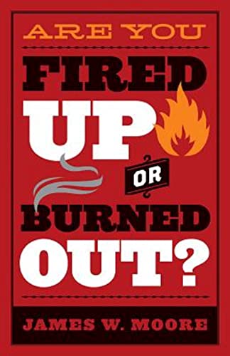 Beispielbild fr Are You Fired Up or Burned Out? zum Verkauf von BooksRun