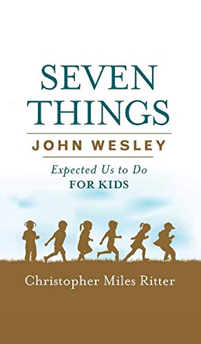 Imagen de archivo de Seven Things Jw Expected Us to Do for Kids a la venta por New Legacy Books