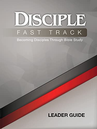 Stock image for Disciple Fast Track Leader Guide for sale by HPB Inc.