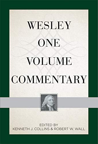 Imagen de archivo de Wesley One Volume Commentary a la venta por GF Books, Inc.