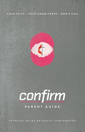 Stock image for Confirm Parent Guide for sale by HPB-Diamond