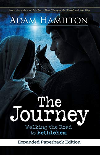 Imagen de archivo de The Journey: Walking the Road to Bethlehem a la venta por ThriftBooks-Reno