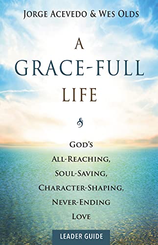 Stock image for A Grace-Full Life Leader Guide for sale by HPB-Ruby