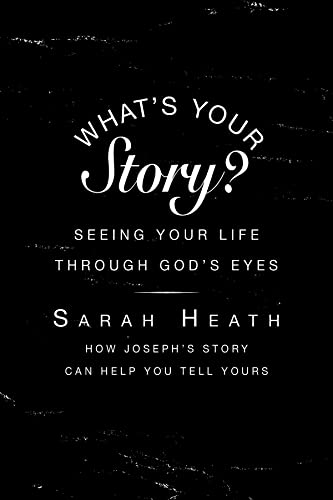 Imagen de archivo de What's Your Story? Leader Guide: Seeing Your Life Through Gods Eyes a la venta por BooksRun