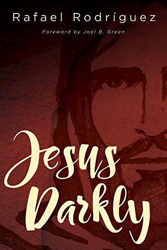 Stock image for Jesus Darkly: Remembering Jesus with the New Testament for sale by HPB-Emerald