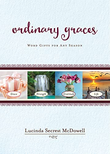 Imagen de archivo de Ordinary Graces: Word Gifts for Any Season a la venta por SecondSale