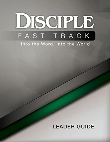 Stock image for Disciple Fast Track into the Word for sale by HPB-Ruby